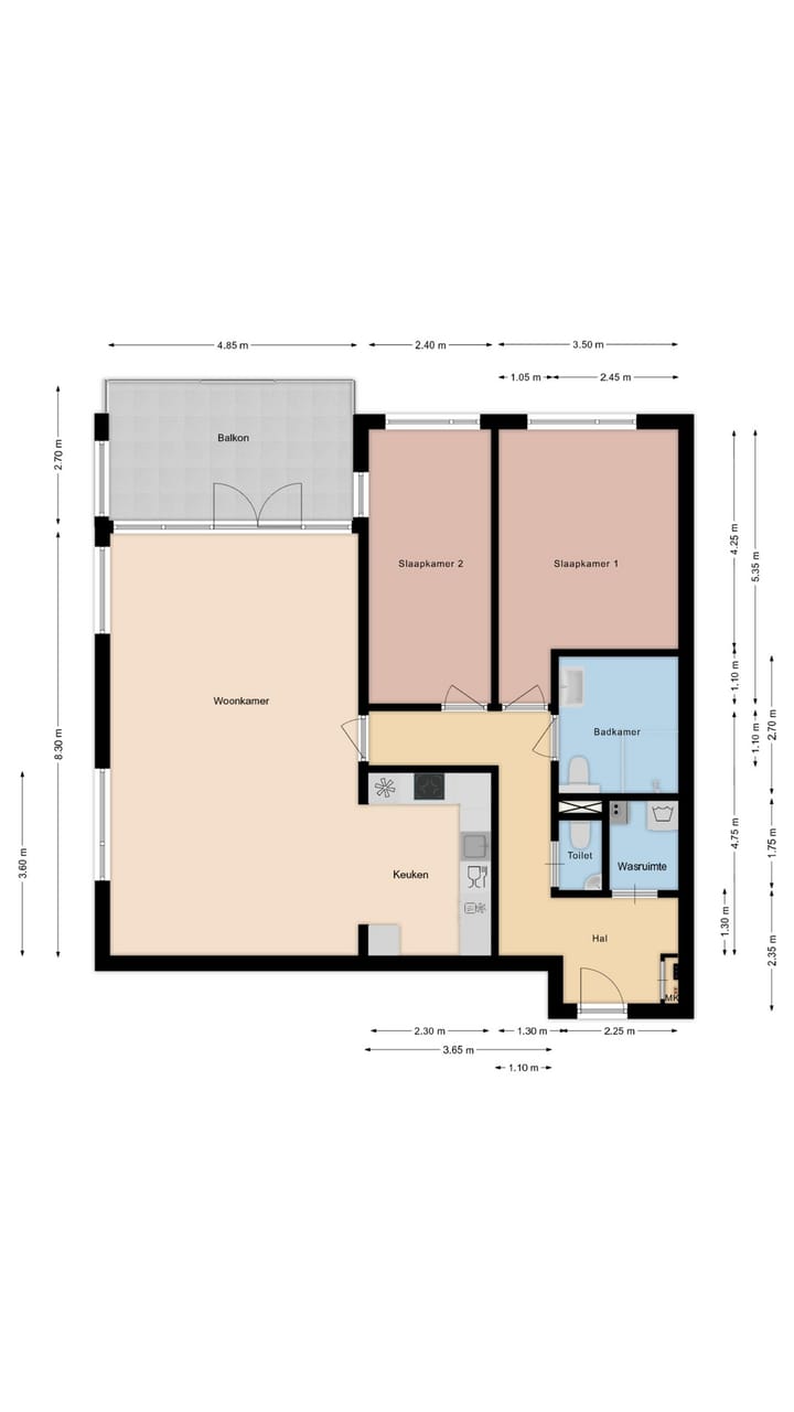 Foto 28 van Marktweg 81-22