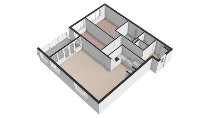 Foto 29 van Marktweg 81-22