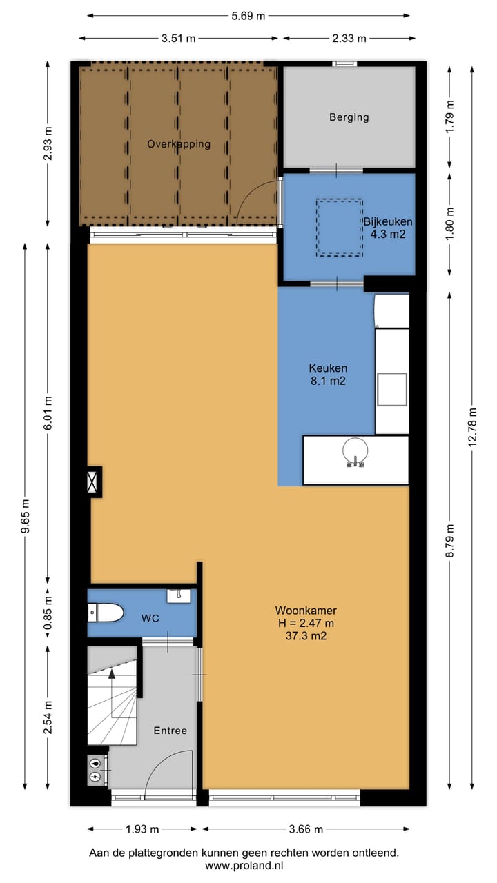 Foto 40 van Juffrouw Oosterweg 30