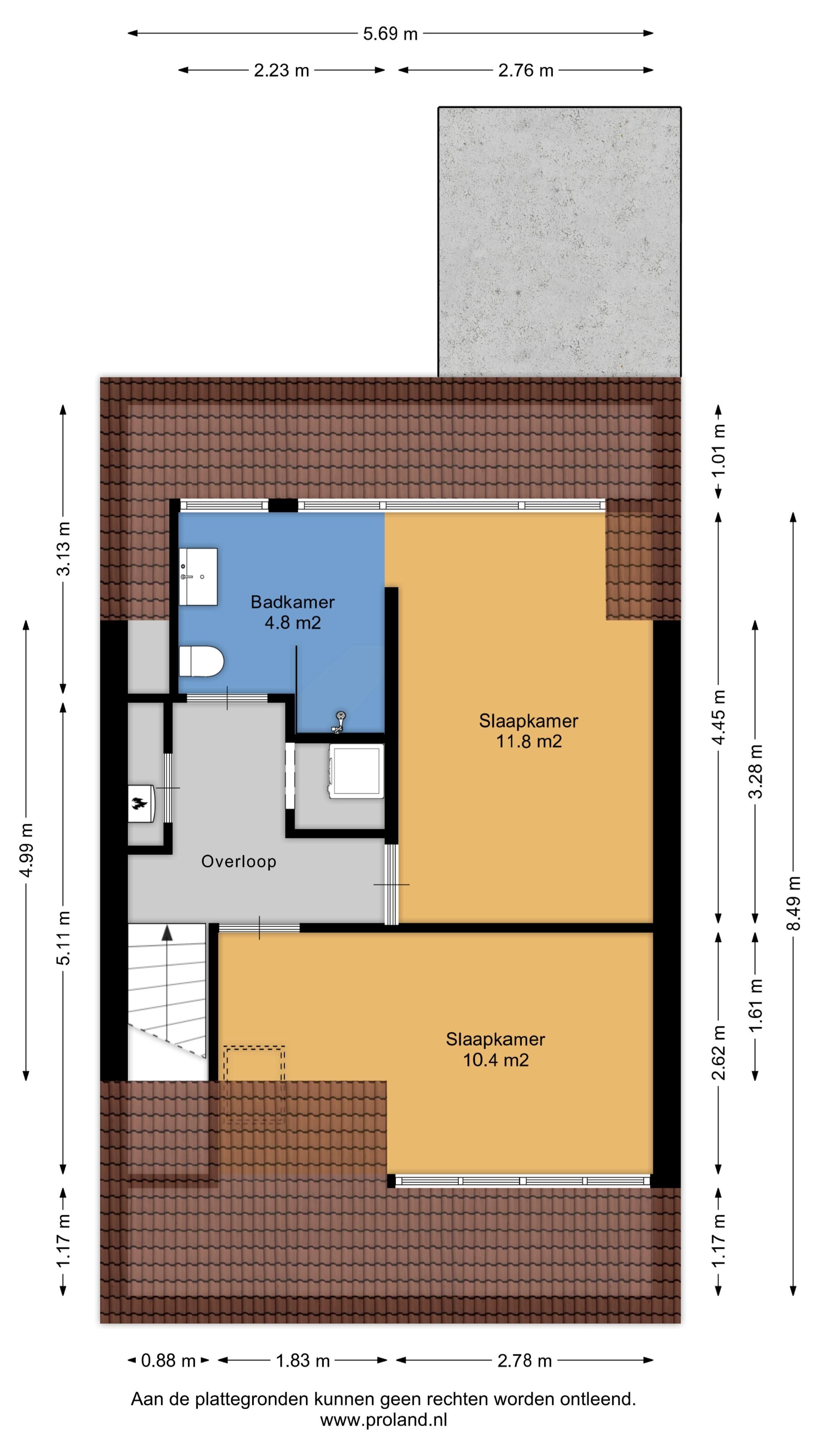 Foto 42 van Juffrouw Oosterweg 30