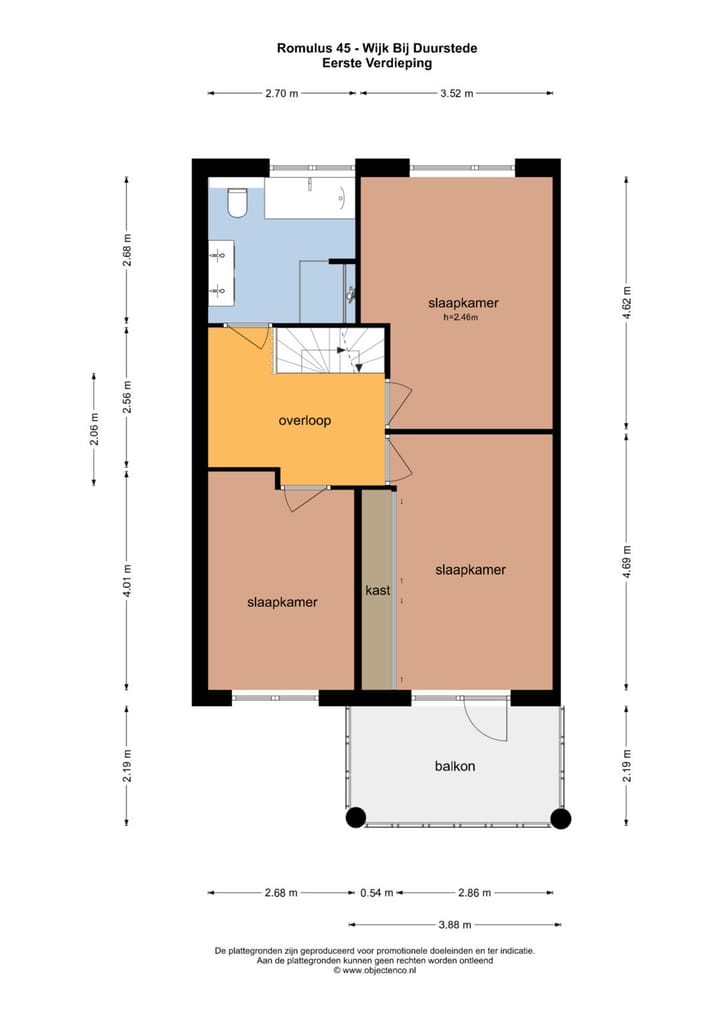 Foto 56 van Romulus 45