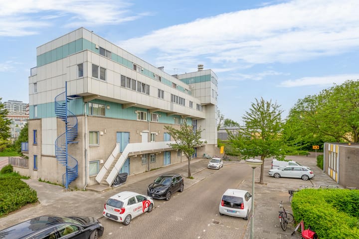 Foto 3 van Celsiusstraat 3