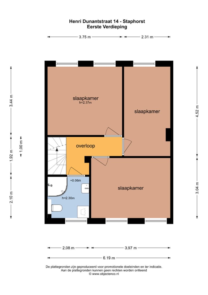 Photo 34 of Henri Dunantstraat 14