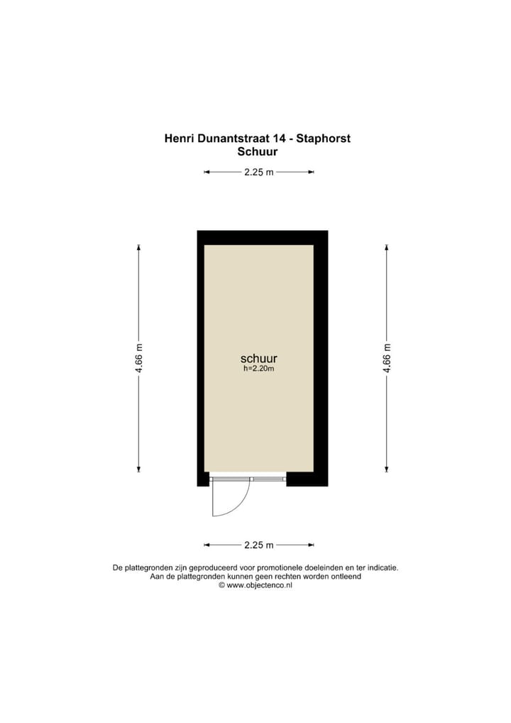 Photo 36 of Henri Dunantstraat 14