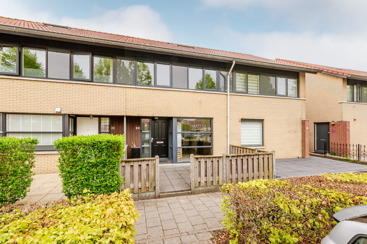 Foto 5 van Isadora Duncanweg 30