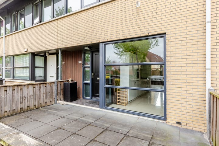 Foto 6 van Isadora Duncanweg 30