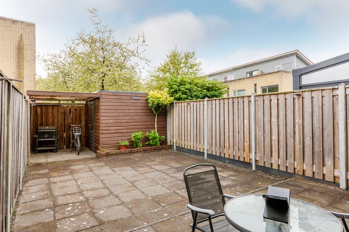 Foto 26 van Isadora Duncanweg 30