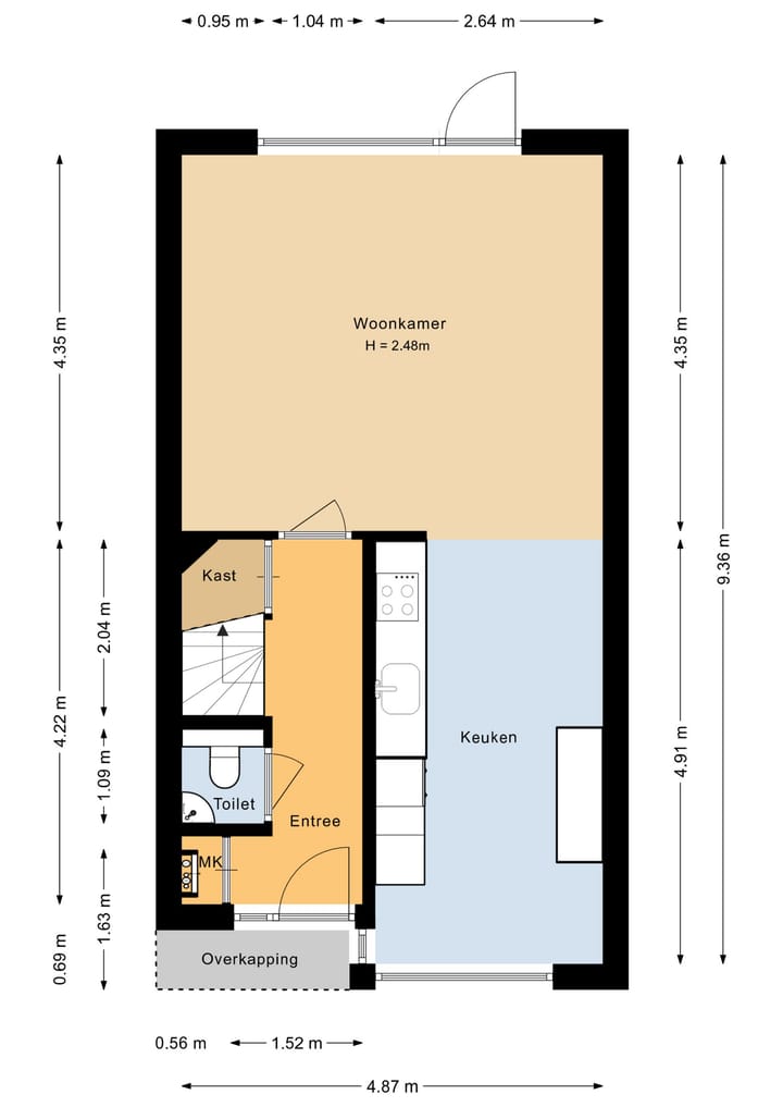 Foto 31 van Isadora Duncanweg 30