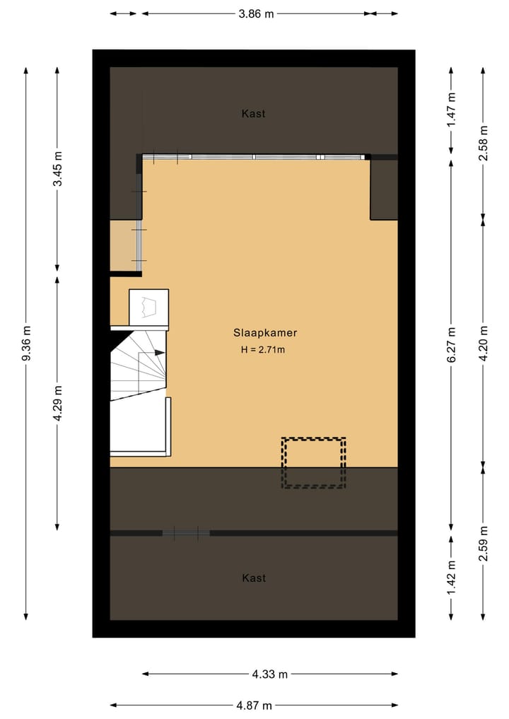 Foto 33 van Isadora Duncanweg 30
