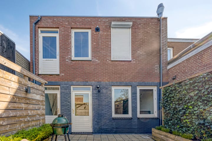 Foto 6 van Koornstraat 7-A