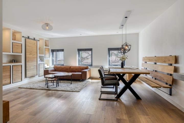 Foto 8 van Koornstraat 7-A