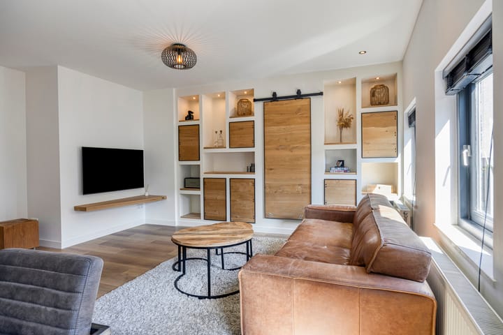 Foto 11 van Koornstraat 7-A