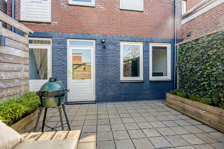 Foto 18 van Koornstraat 7-A