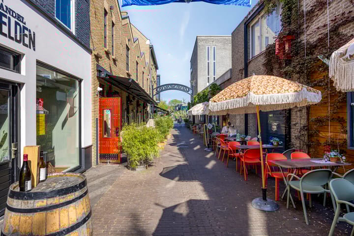 Foto 21 van Koornstraat 7-A