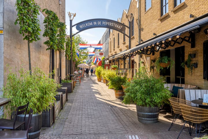 Foto 23 van Koornstraat 7-A