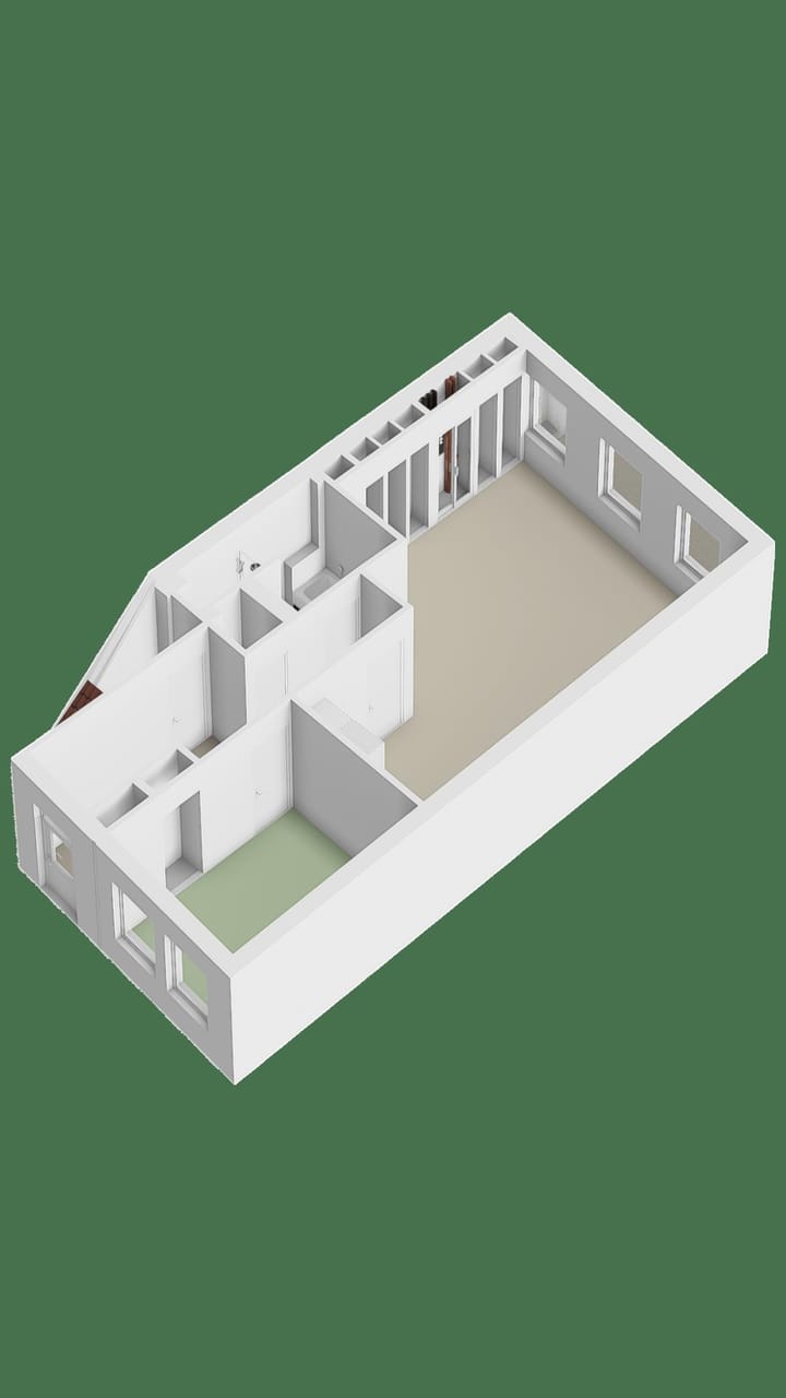 Foto 27 van Koornstraat 7-A