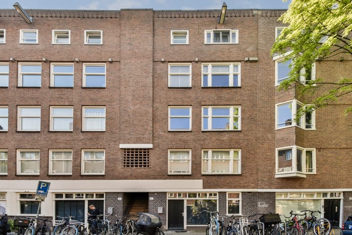 Foto 2 van Cornelis Trooststraat 22-2