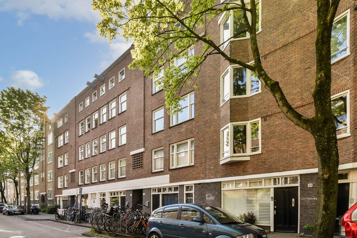 Foto 3 van Cornelis Trooststraat 22-2