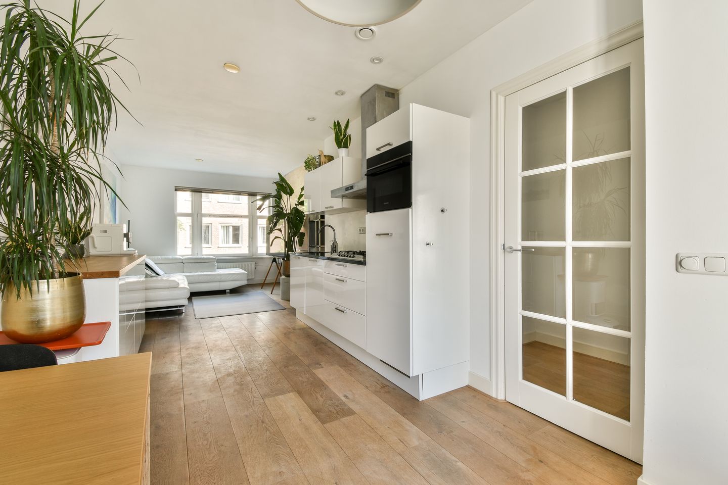 Foto 4 van Cornelis Trooststraat 22-2