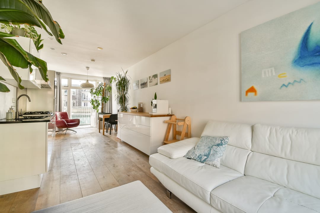 Foto 8 van Cornelis Trooststraat 22-2