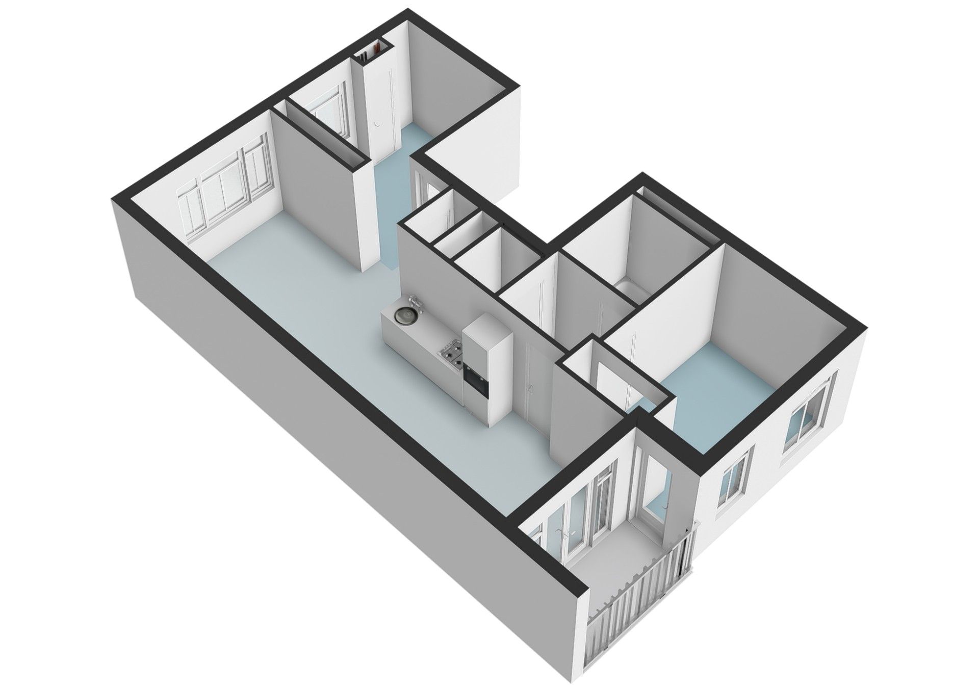 Foto 24 van Cornelis Trooststraat 22-2
