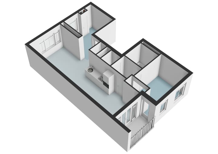 Foto 24 van Cornelis Trooststraat 22-2