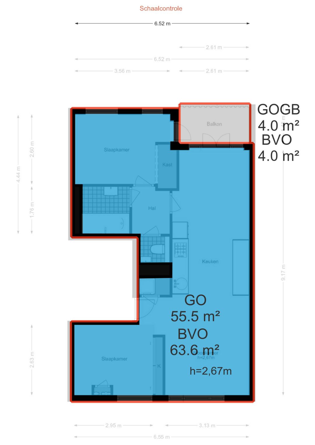 Foto 26 van Cornelis Trooststraat 22-2