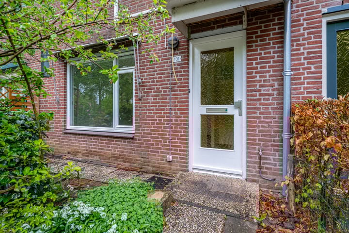 Foto 5 van Tarwedreef 101