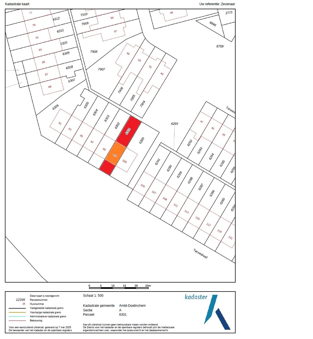 Foto 38 van Tarwedreef 101