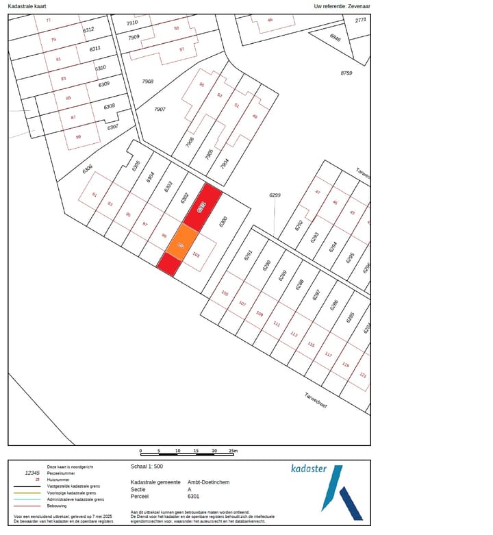 Foto 38 van Tarwedreef 101