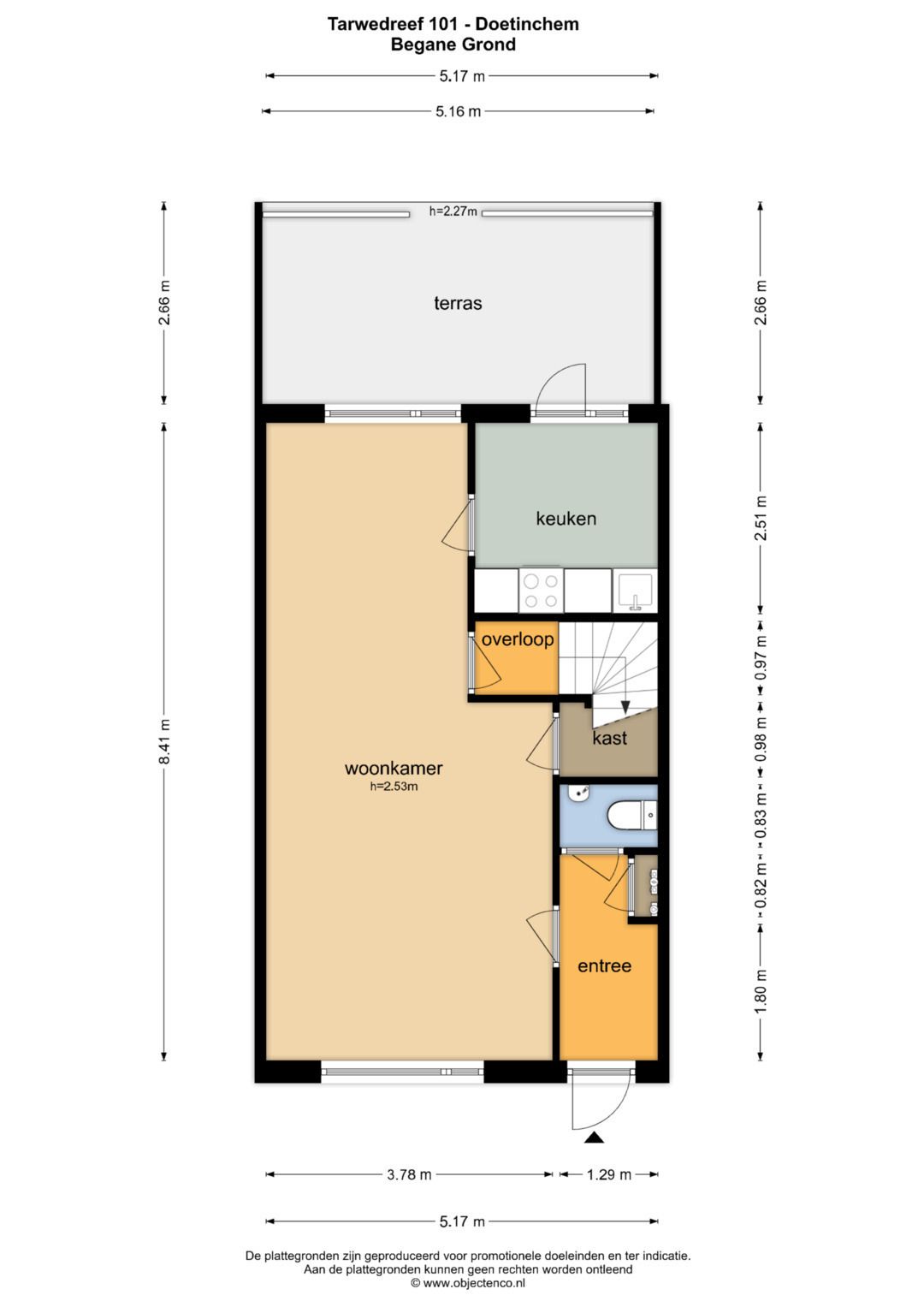 Foto 39 van Tarwedreef 101