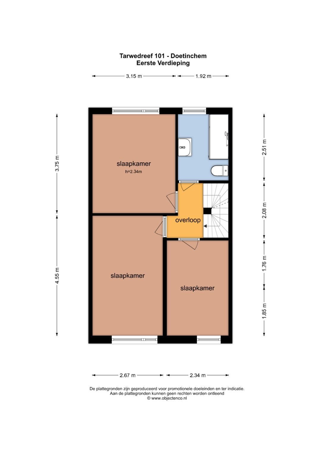 Foto 42 van Tarwedreef 101