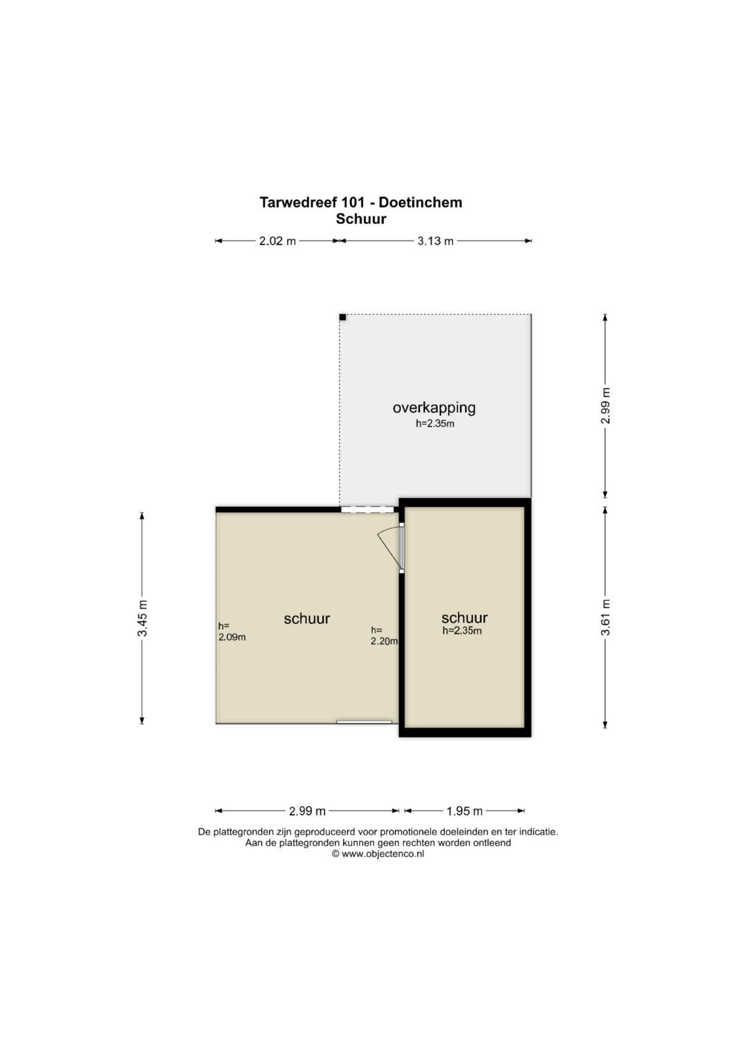 Foto 46 van Tarwedreef 101