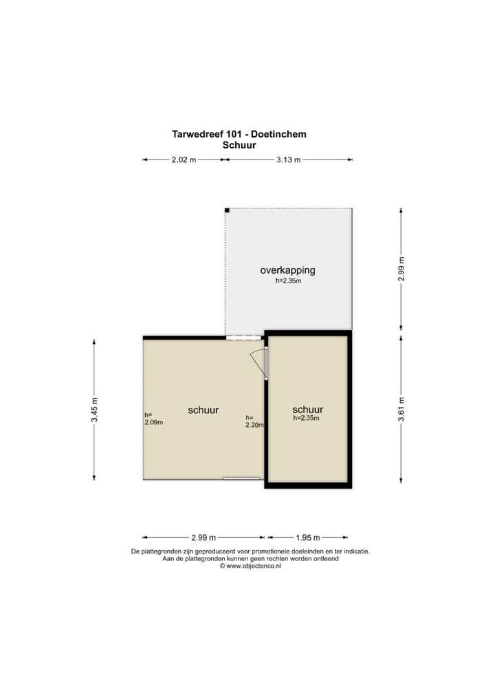 Foto 46 van Tarwedreef 101