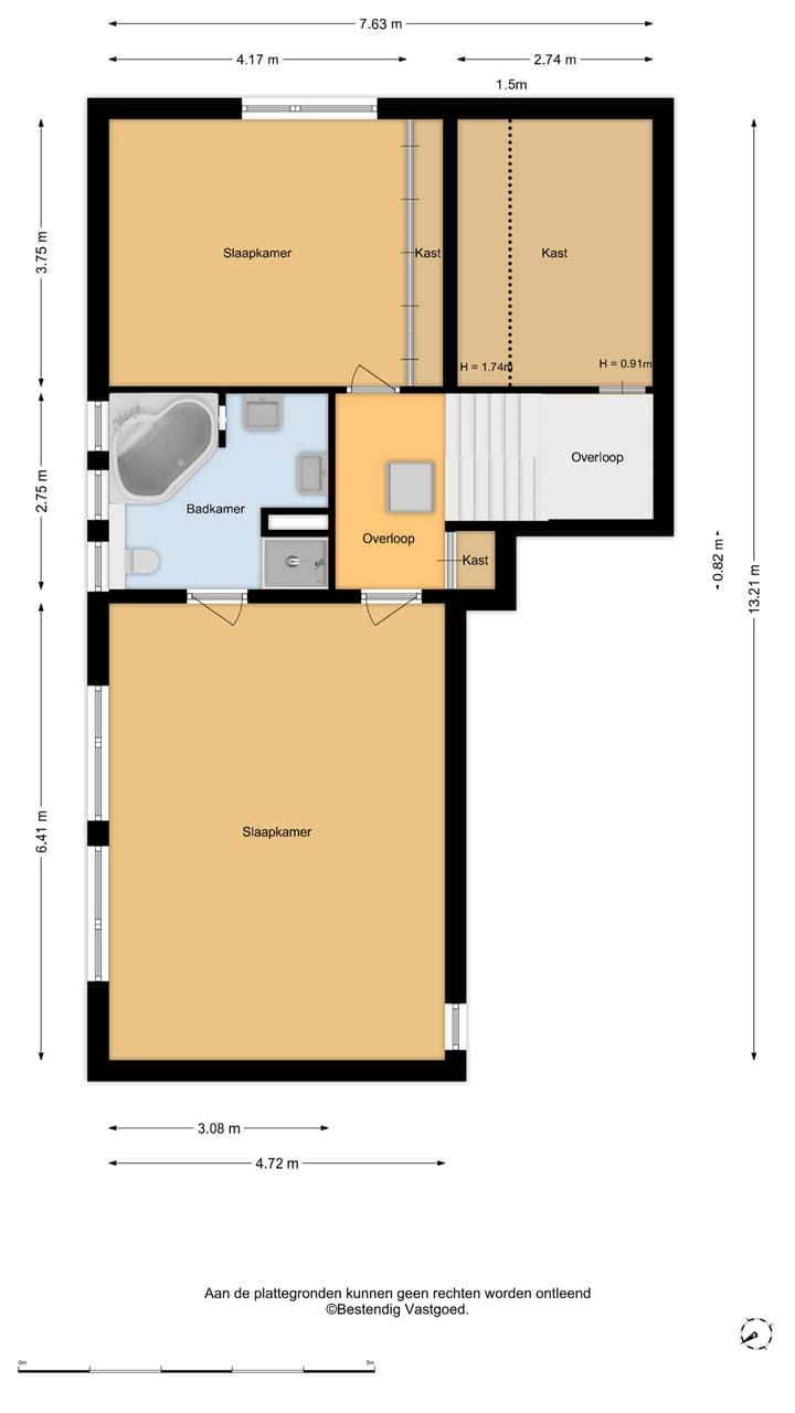 Foto 53 van Koolmeeslaan 1