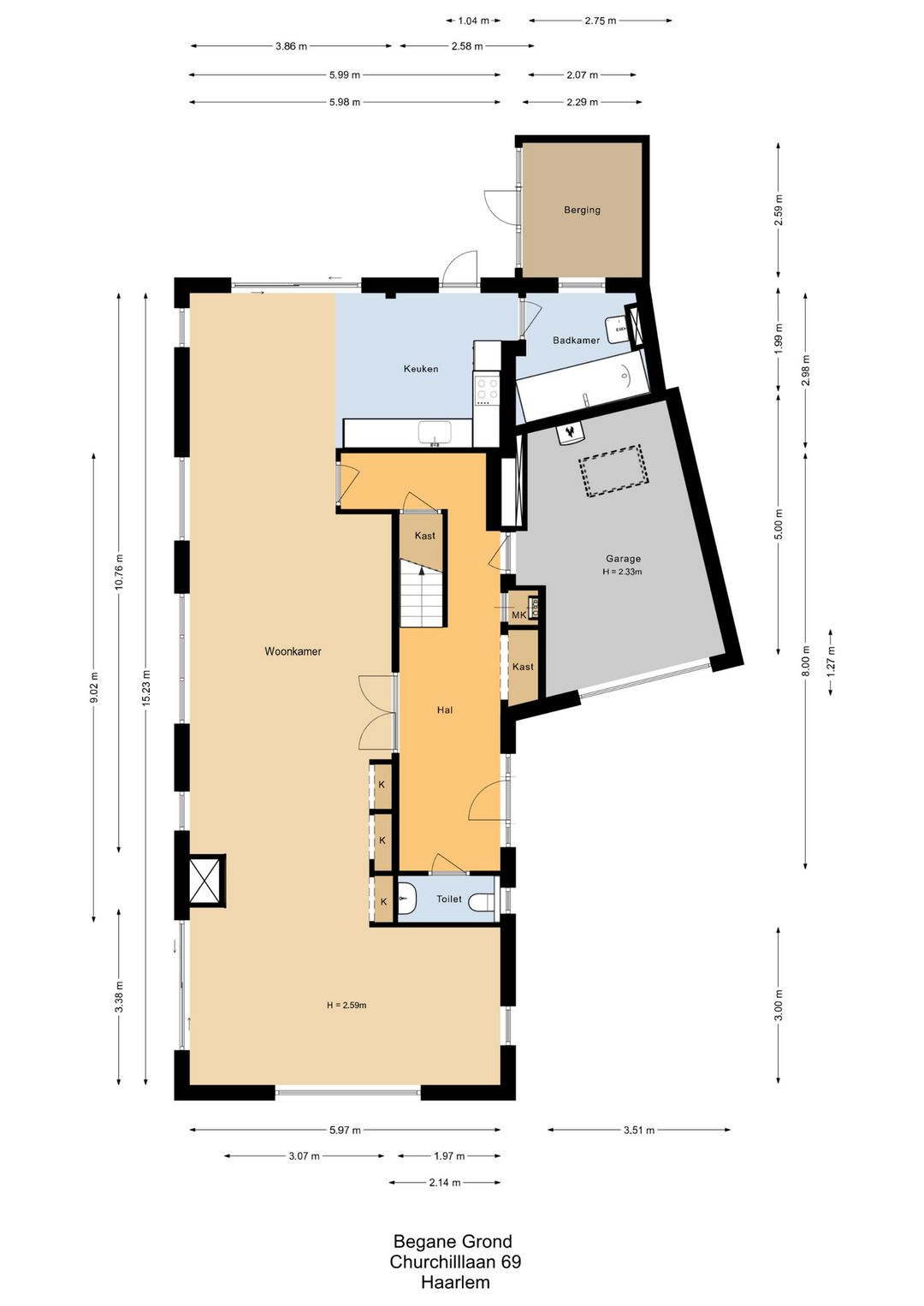 Photo 41 of Churchilllaan 69