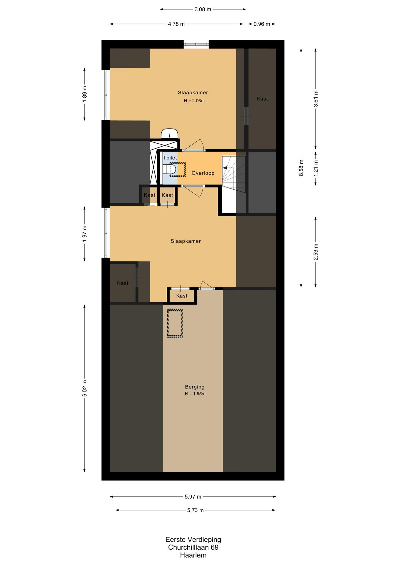 Photo 42 of Churchilllaan 69