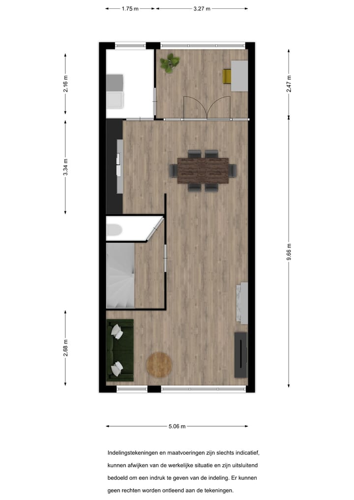 Foto 10 van Diepenbrockstraat 69