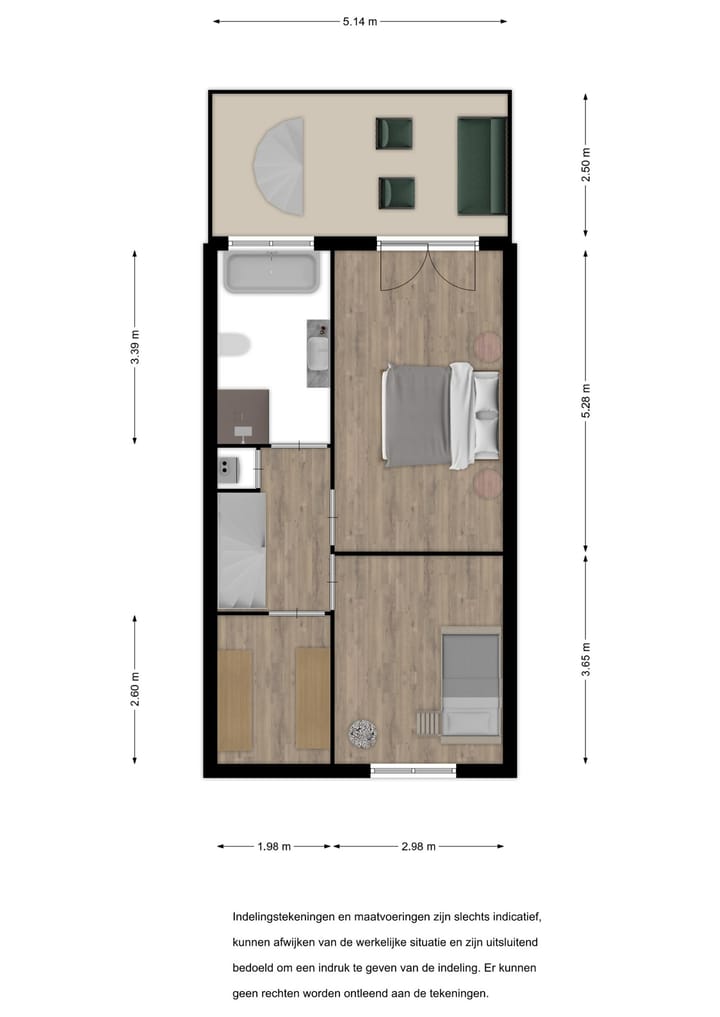 Foto 20 van Diepenbrockstraat 69