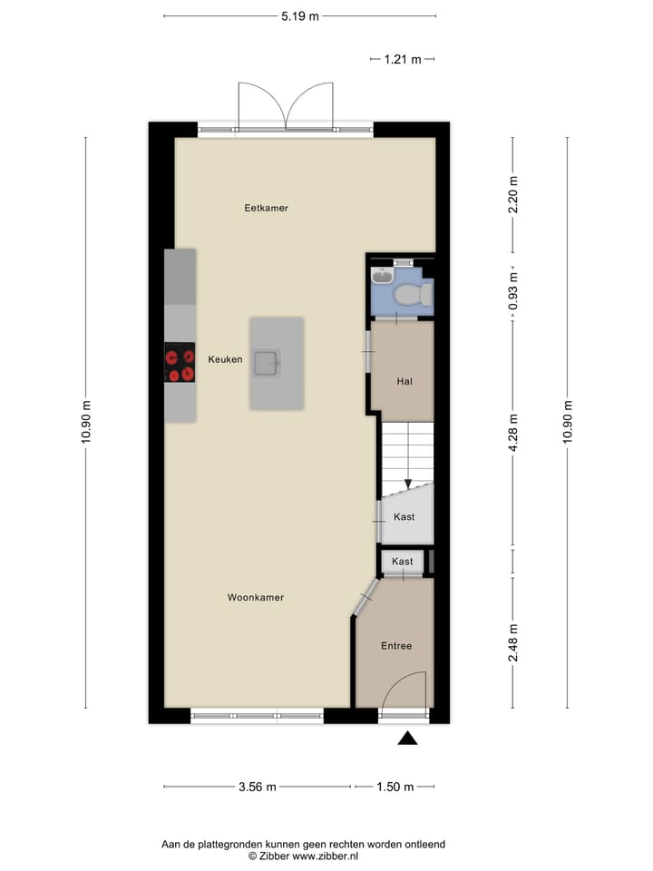 Foto 27 van Diemewei 4732