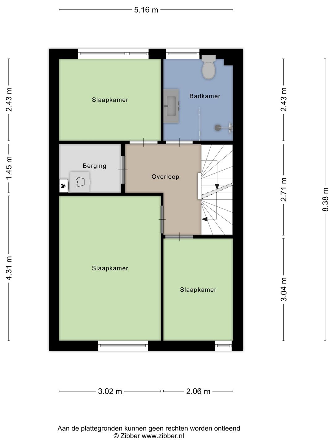 Foto 28 van Diemewei 4732