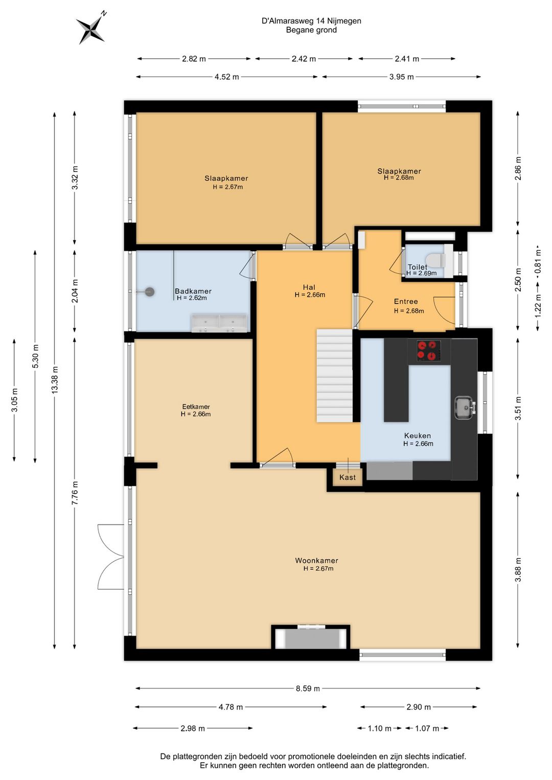 Foto 86 van d'Almarasweg 14