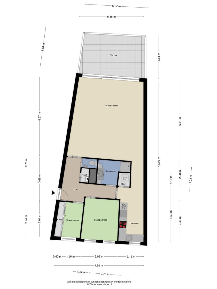 Foto 24 van Van Scorelstraat 4