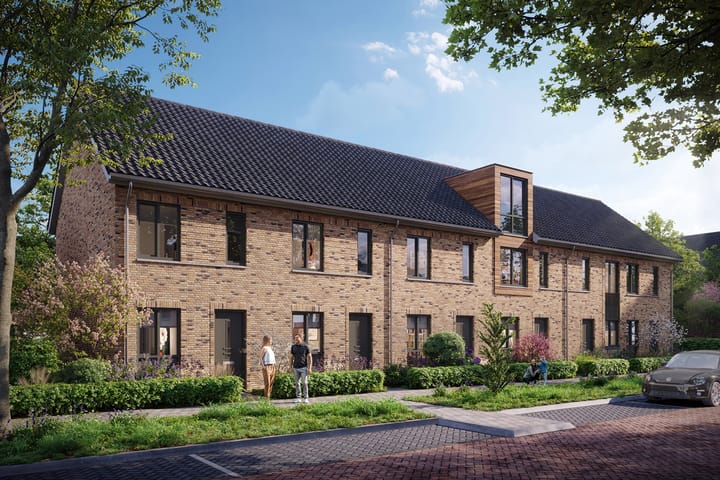 Image of Type G | Tussenwoning Row house