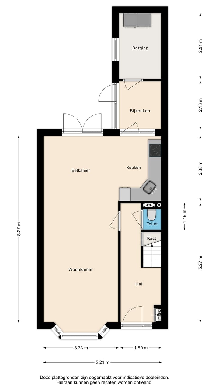 Foto 42 van Van 't Hoffstraat 14