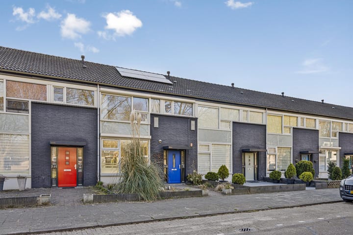 Foto 2 van Mahlerstraat 248