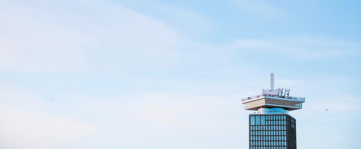 Een promotiefoto voor op kantoor