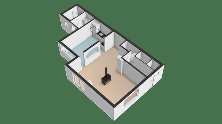 Foto 60 van Klutenweg 14-C