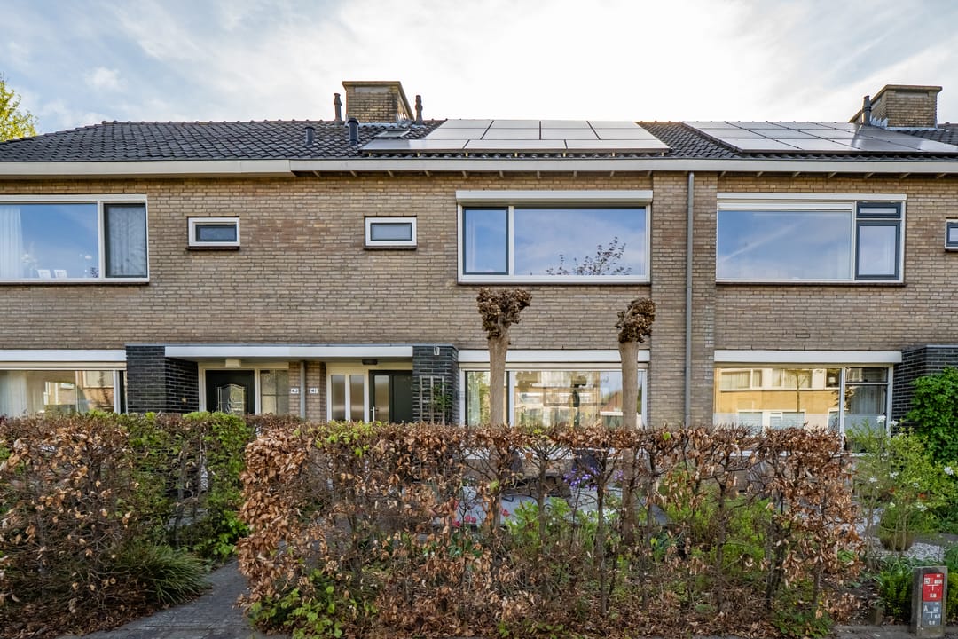 Foto 1 van Albert Schweitzerlaan 41