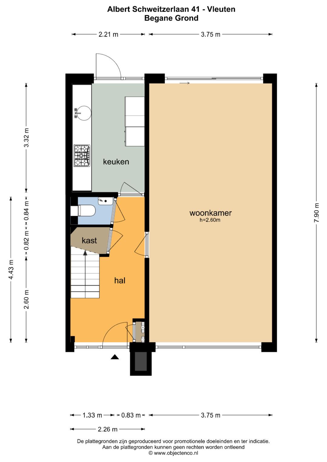 Foto 46 van Albert Schweitzerlaan 41